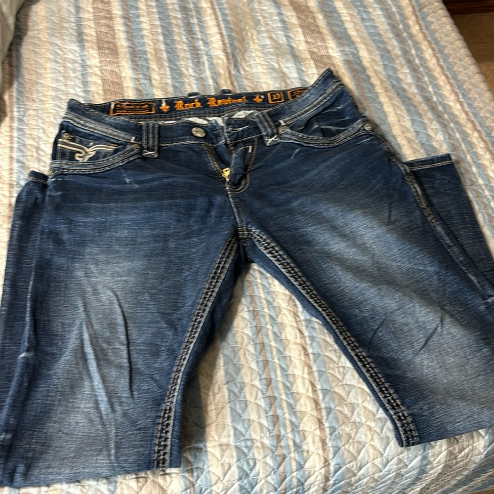 Rock rival pant